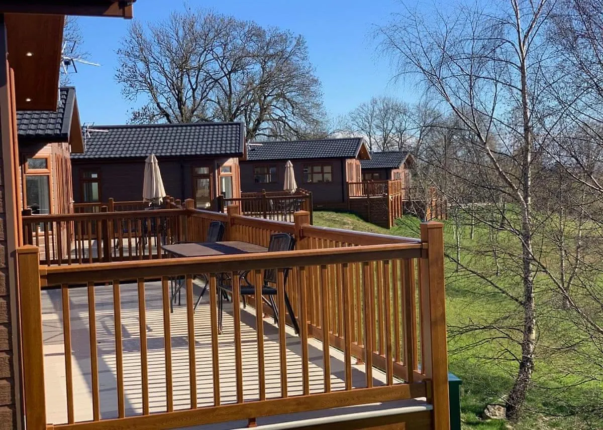 Badgers Retreat Holiday Park Hunton  United Kingdom