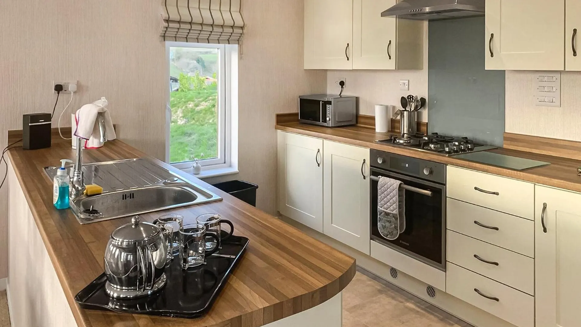 Badgers Retreat Holiday Park Hunton  Hunton (North Yorkshire)