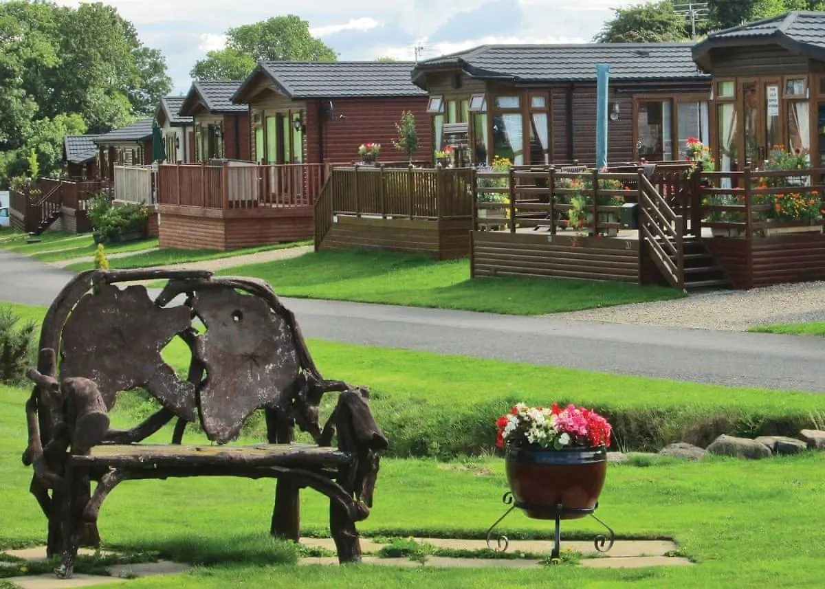 Hunton  Badgers Retreat Holiday Park
