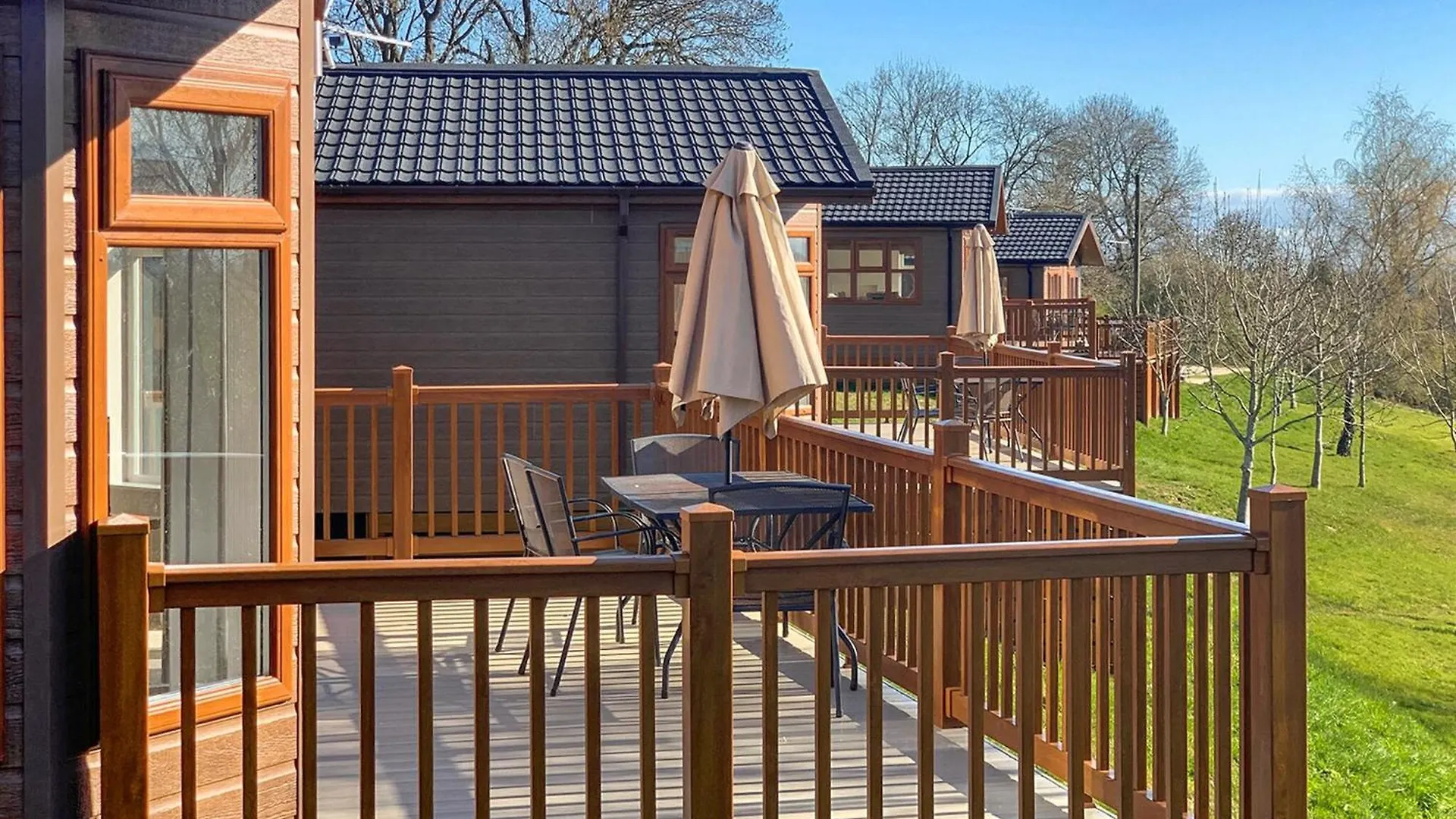 Hunton  Badgers Retreat Holiday Park Hunton (North Yorkshire)