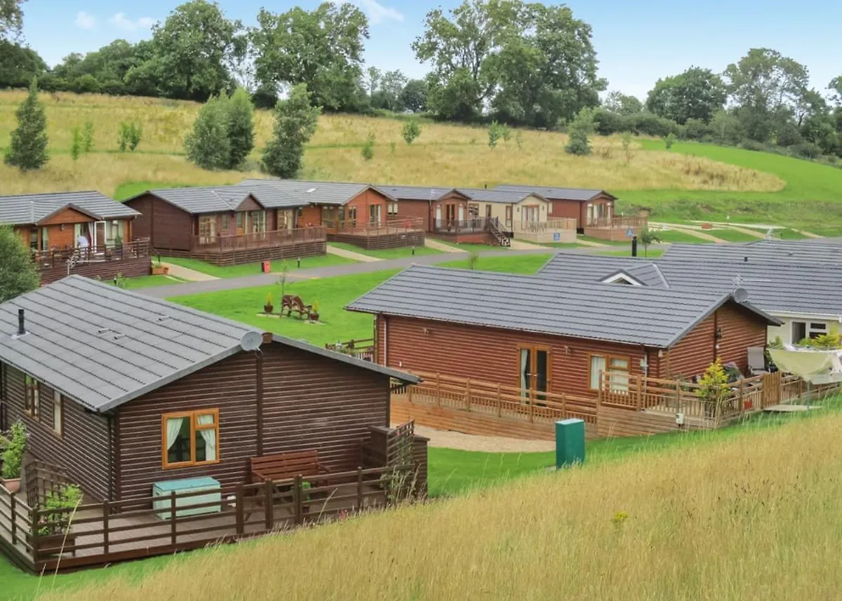 Hunton  Badgers Retreat Holiday Park