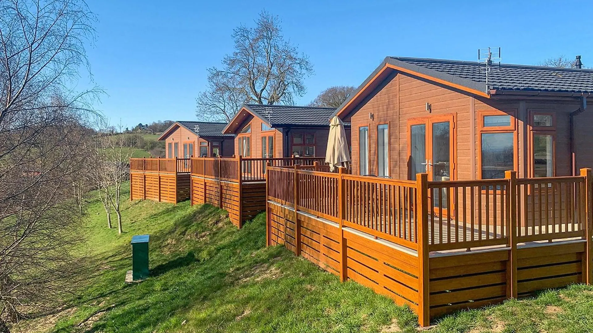 Badgers Retreat Holiday Park Hunton
