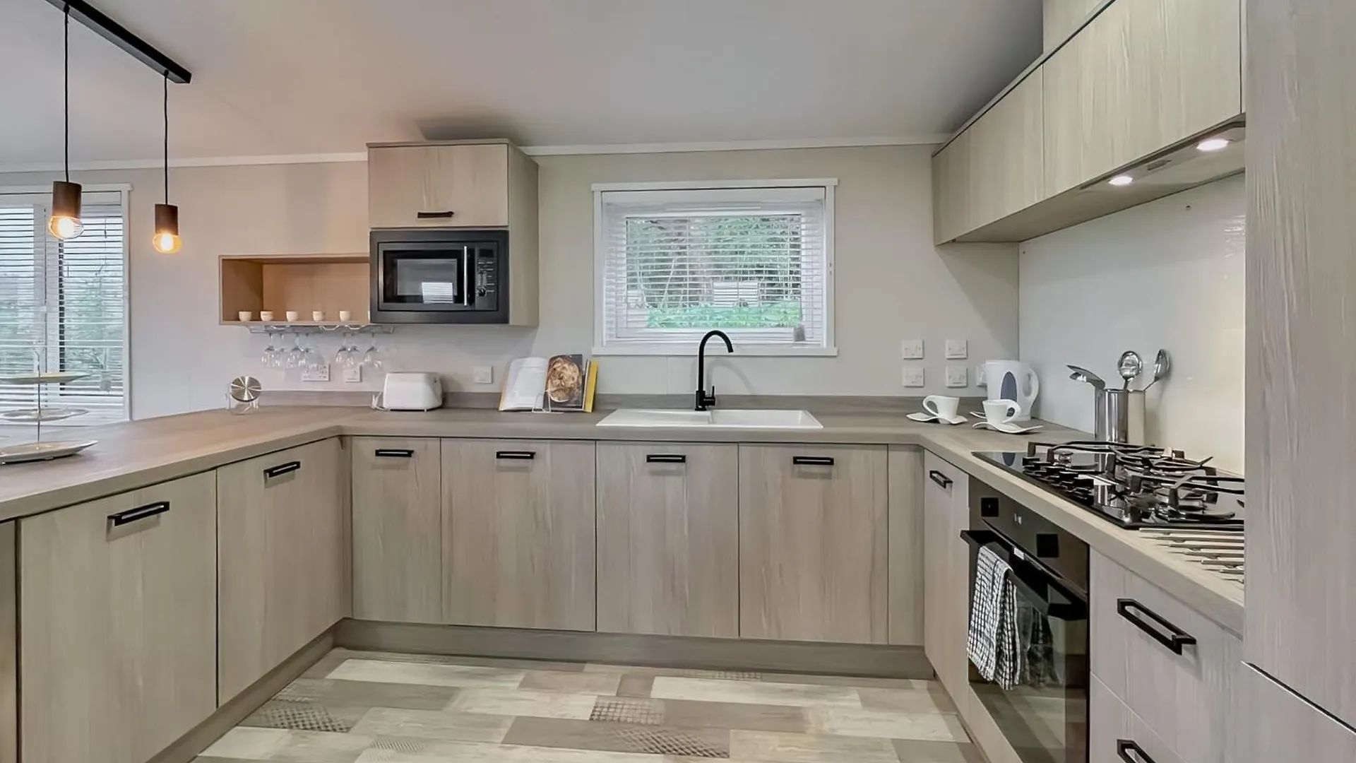 Hunton  Badgers Retreat Holiday Park 0*, Hunton (North Yorkshire) בריטניה